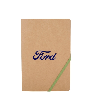 Fuzo The Abettor Notebook